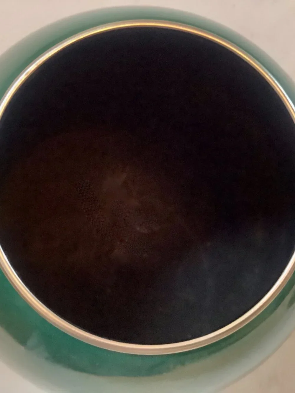 Whistling Tea Kettle Green